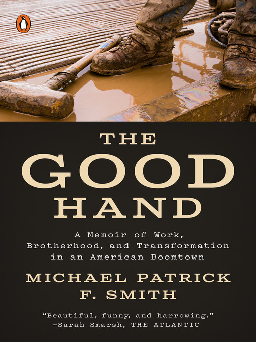 Title details for The Good Hand by Michael Patrick F. Smith - Wait list